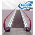 High Safety Escalator Conveyor Indoor Outdoor Moving Walk